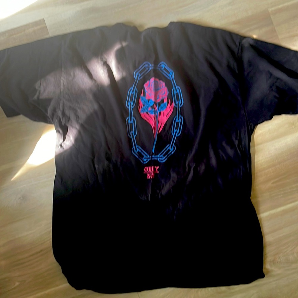 Obey Black T-shirt